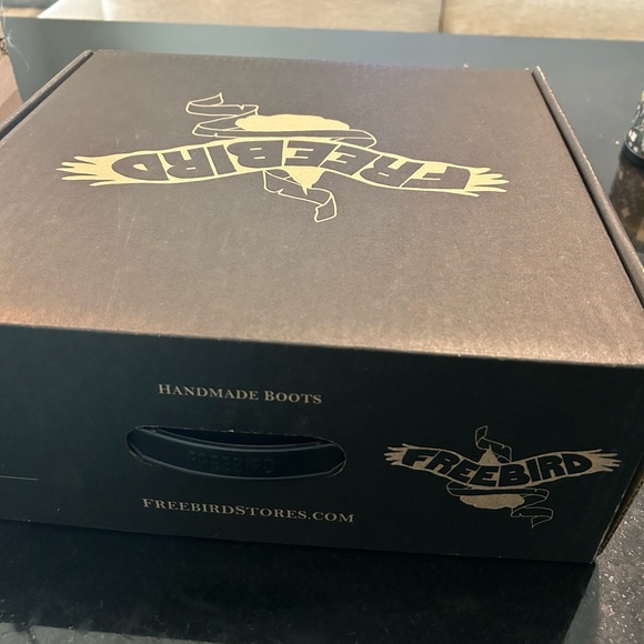 FREEBIRD Ghost in Natural |Size 7 - Picture 16 of 16